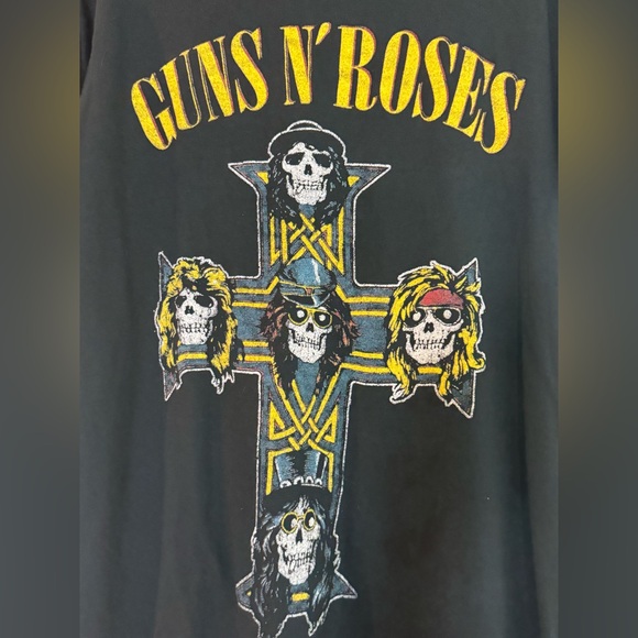 Daydreamer Guns N Roses Tee - Picture 3 of 4
